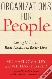 Capa do artigo Organizations For People