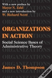 Capa do artigo Organizations In Action