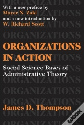 Capa do artigo Organizations In Action