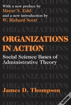 Capa do artigo Organizations In Action