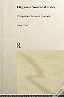 Capa do artigo Organizations In Action