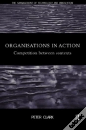Capa do artigo Organizations In Action
