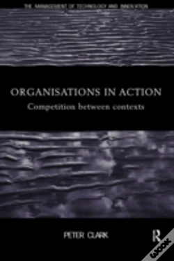 Capa do artigo Organizations In Action