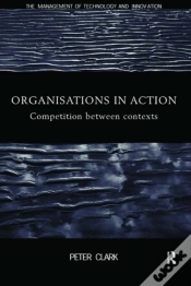Capa do artigo Organizations In Action
