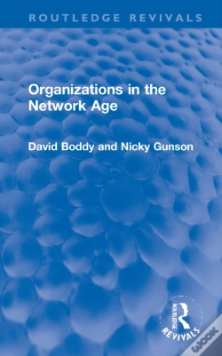 Capa do artigo Organizations In The Network Age
