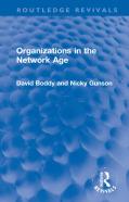 Organizations In The Network Age
