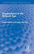 Organizations In The Network Age