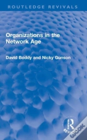 Capa do artigo Organizations In The Network Age
