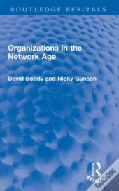 Organizations In The Network Age