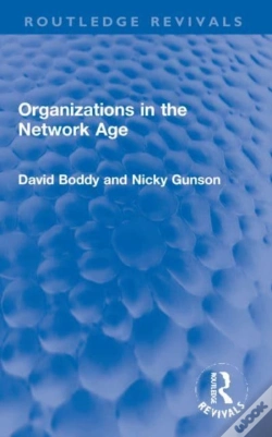Capa do artigo Organizations In The Network Age