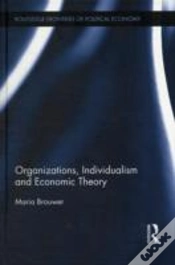 Capa do artigo Organizations, Individualism And Economic Theory