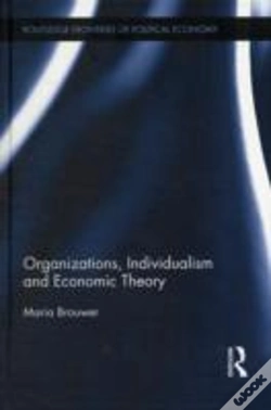 Capa do artigo Organizations, Individualism And Economic Theory