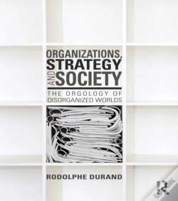 Capa do artigo Organizations, Strategy And Society