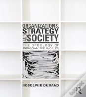 Capa do artigo Organizations, Strategy And Society
