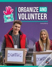 Organize And Volunteer