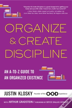 Capa do artigo Organize & Create Discipline