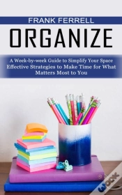 Capa do artigo Organize