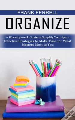 Capa do artigo Organize
