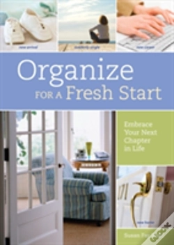 Capa do artigo Organize For A Fresh Start