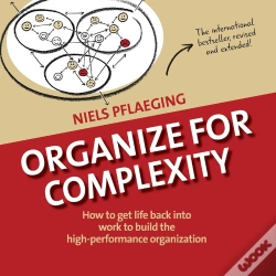 Capa do artigo Organize For Complexity