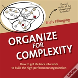 Capa do artigo Organize For Complexity