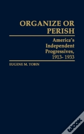 Capa do artigo Organize Or Perish