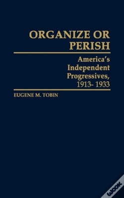 Capa do artigo Organize Or Perish
