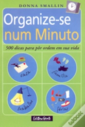 Capa do artigo Organize-se Num Minuto