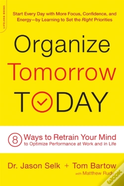 Capa do artigo Organize Tomorrow Today