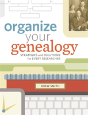 Organize Your Genealogy - Preview