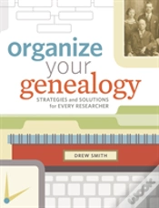 Capa do artigo Organize Your Genealogy