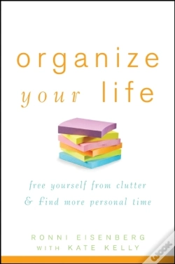 Capa do artigo Organize Your Life