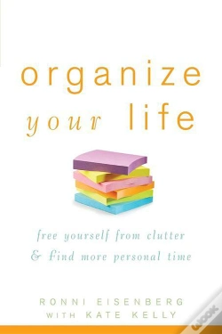 Capa do artigo Organize Your Life