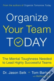 Capa do artigo Organize Your Team Today
