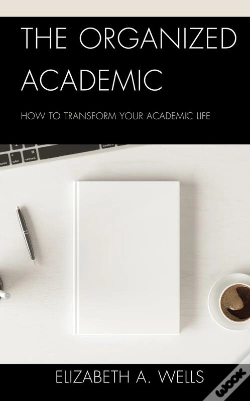 Capa do artigo Organized Academic
