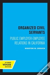 Capa do artigo Organized Civil Servants