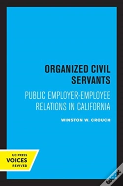 Capa do artigo Organized Civil Servants