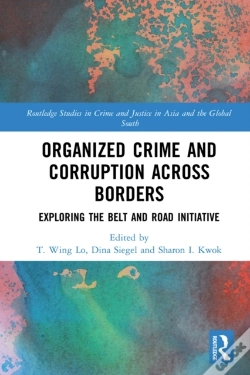Capa do artigo Organized Crime And Corruption Across Borders