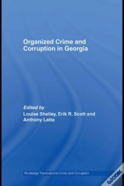 Capa do artigo Organized Crime And Corruption In Georgia