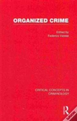 Capa do artigo Organized Crime