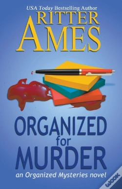 Capa do artigo Organized For Murder