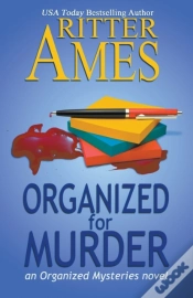 Capa do artigo Organized For Murder