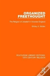 Capa do artigo Organized Freethought