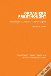 Organized Freethought