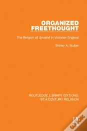 Capa do artigo Organized Freethought