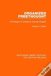 Capa do artigo Organized Freethought