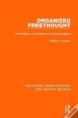 Capa do artigo Organized Freethought