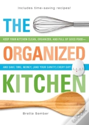 Capa do artigo Organized Kitchen