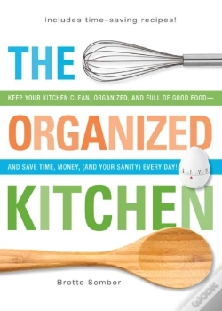 Capa do artigo Organized Kitchen