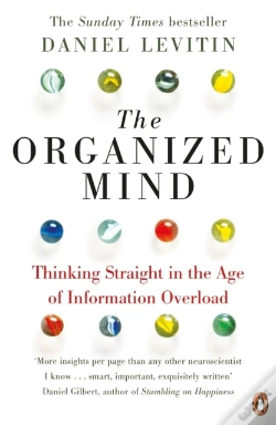 Capa do artigo Organized Mind